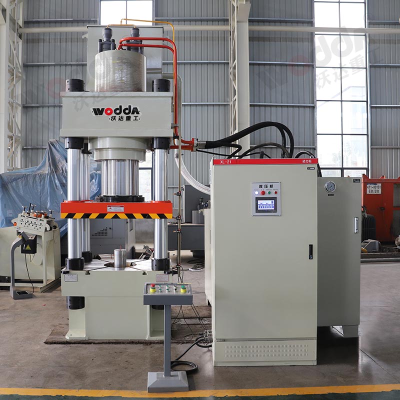 500噸伺服液壓機 500噸伺服液壓機