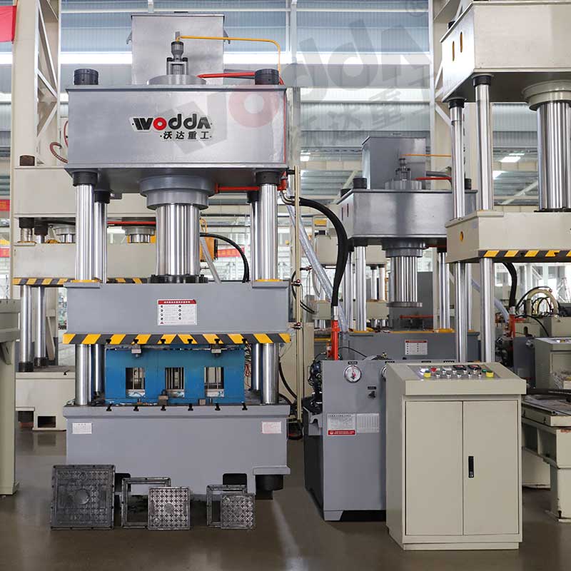 樹脂井蓋成型液壓機(jī)