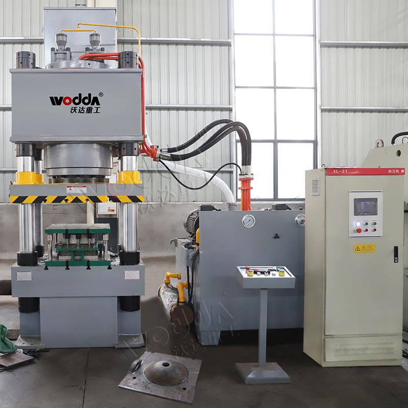 500噸錨桿托盤液壓機 500噸錨桿托盤液壓機