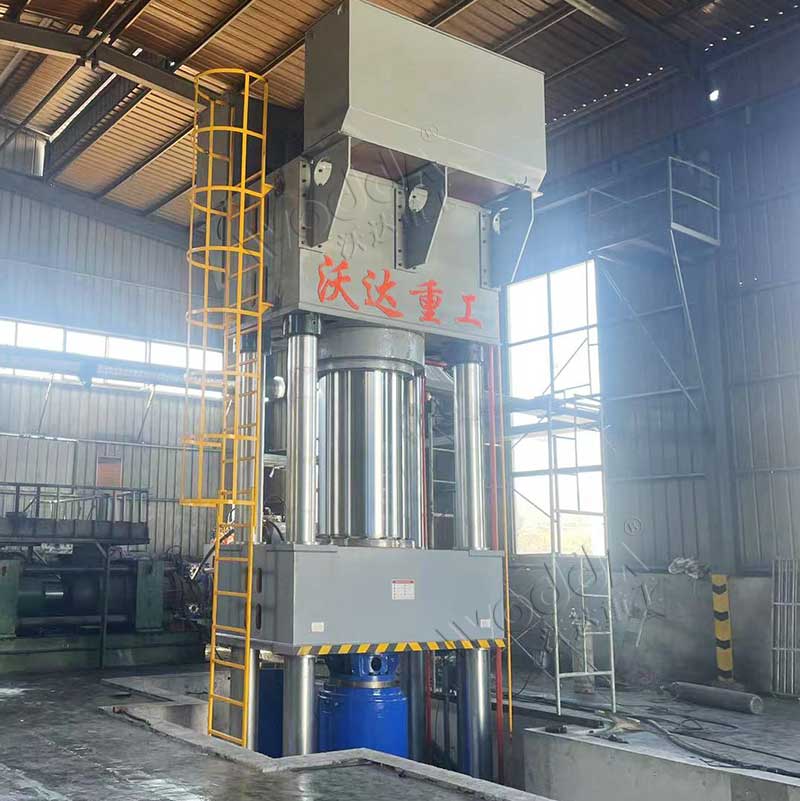 雙工位石墨坩堝液壓機 雙工位石墨坩堝液壓機