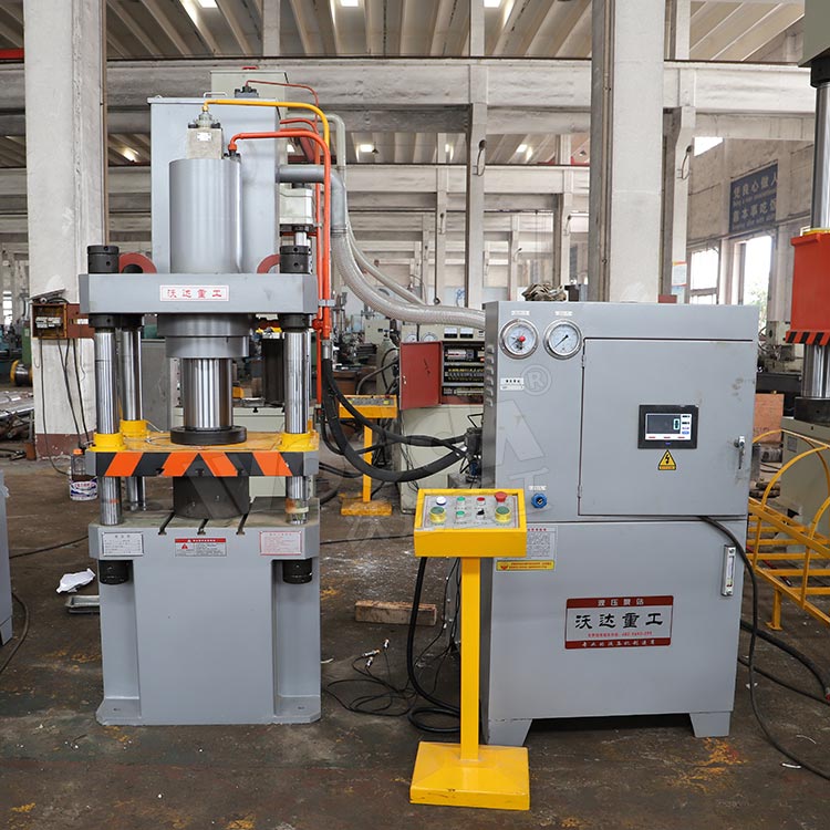 100噸PE菜板成型液壓機(jī)