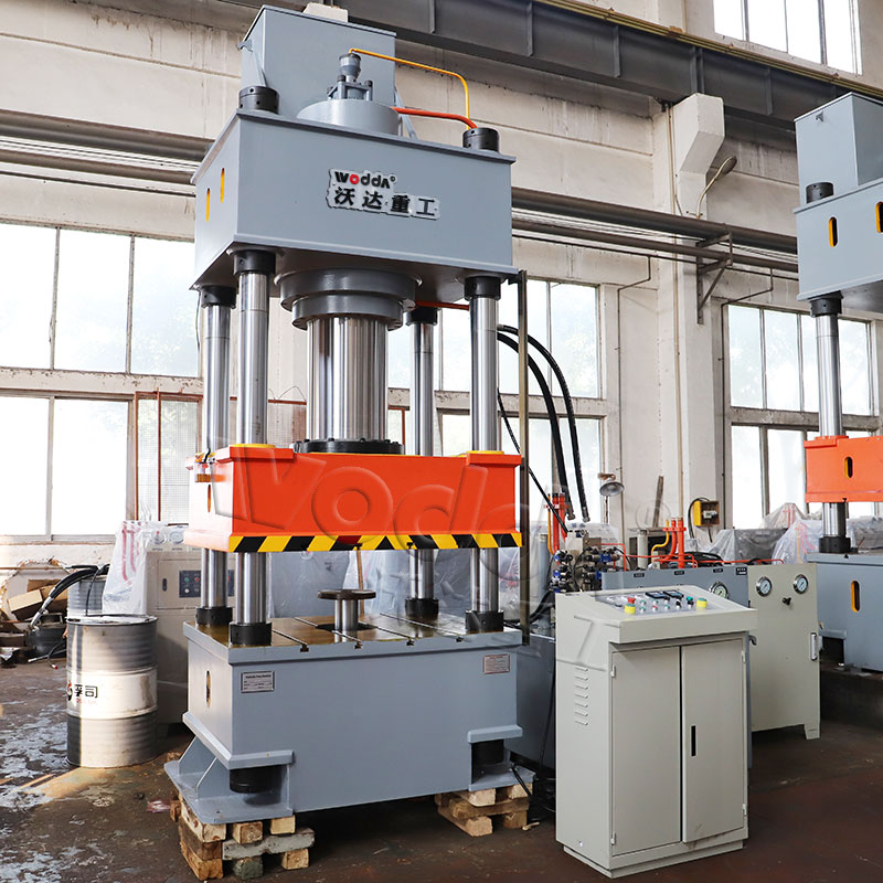 樹脂井蓋熱壓成型液壓機 復合樹脂井蓋熱壓成型液壓機