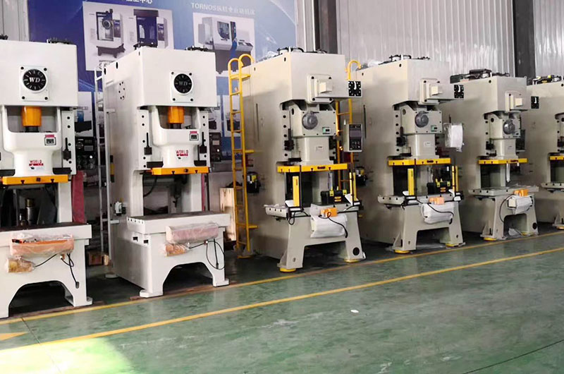 氣動(dòng)沖床 氣動(dòng)沖床