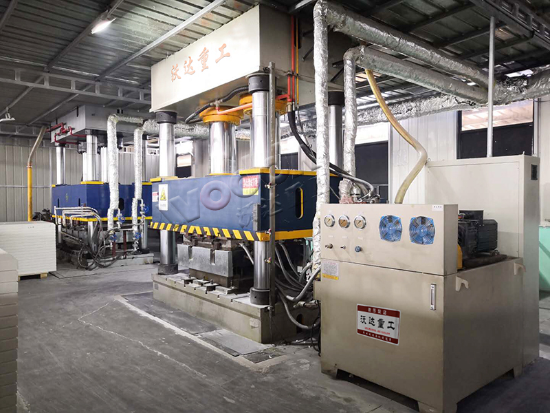 玻璃鋼水箱板熱壓成型液壓機(jī) 玻璃鋼水箱板熱壓成型液壓機(jī)