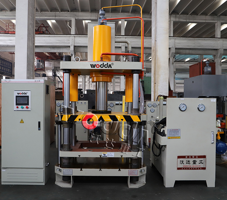 160噸四梁四柱液壓機 160噸四梁四柱液壓機