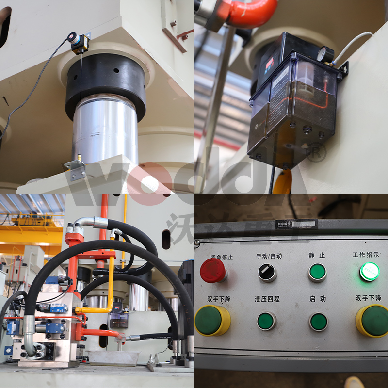 如何選購一臺2000噸液壓機(jī)? 如何選購一臺2000噸液壓機(jī)?