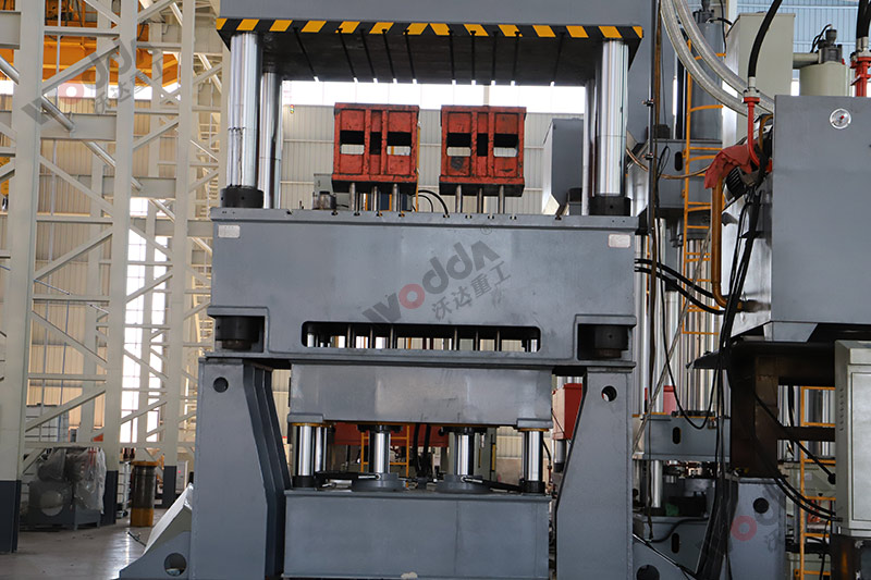 多桿頂出帶液壓墊 多桿頂出帶液壓墊