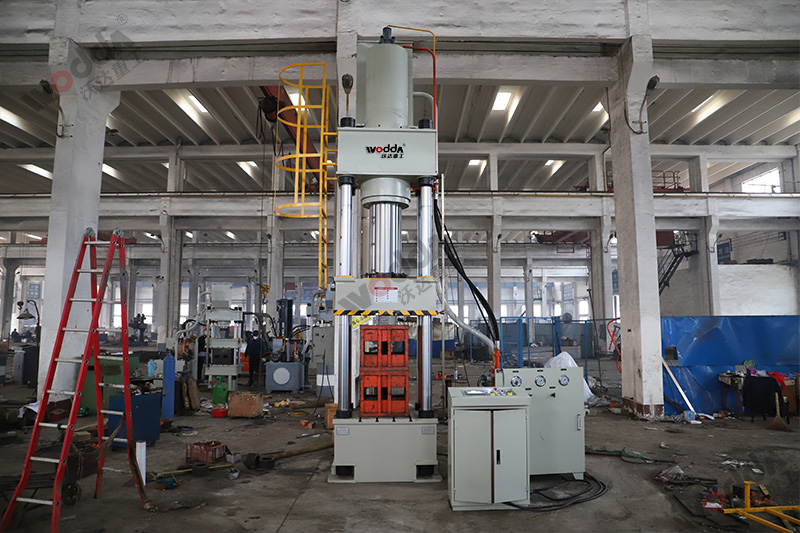 山東耐火材料液壓機(jī)廠家(耐火磚、石墨匣缽、坩堝)