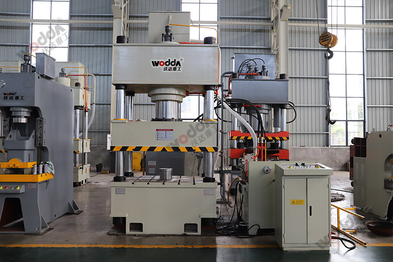 400噸液壓機 400噸液壓機