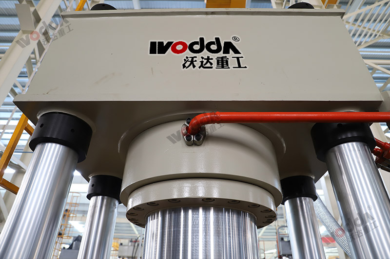 630噸錨桿托盤液壓機 630噸錨桿托盤液壓機