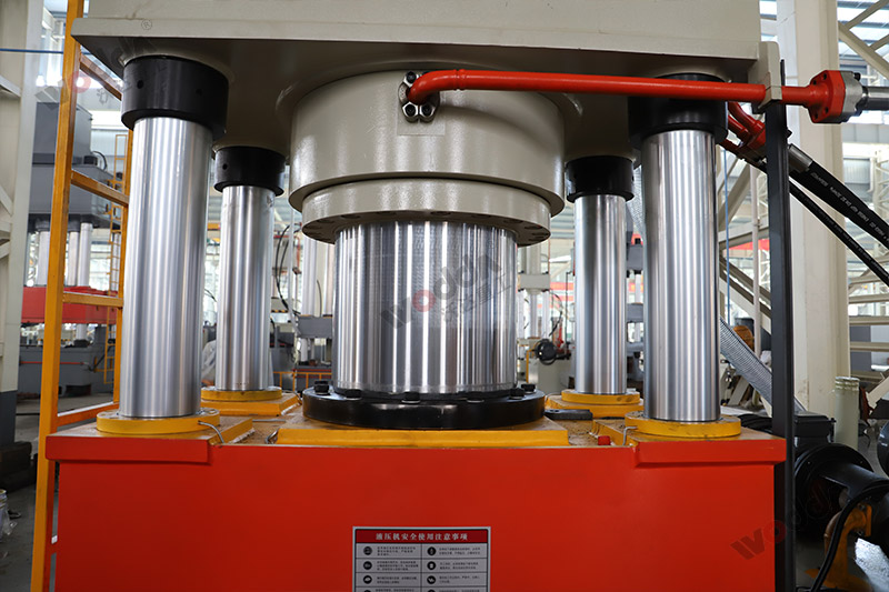 630噸錨桿托盤液壓機 630噸錨桿托盤液壓機