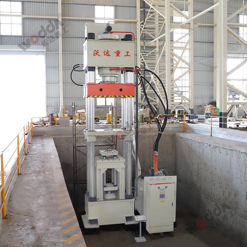 800噸匣缽成型液壓機 800噸匣缽成型液壓機