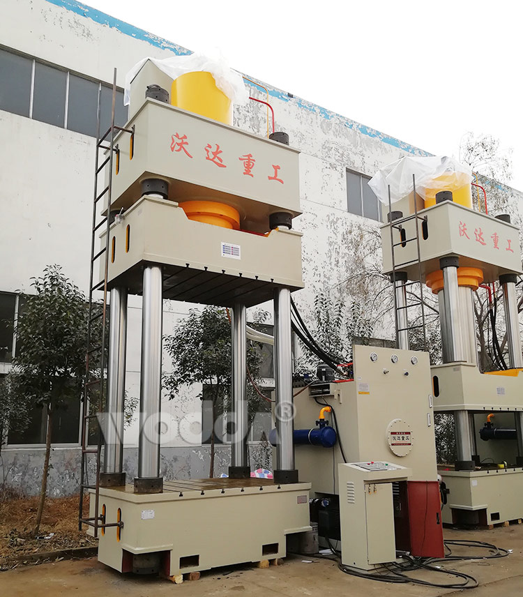 滕州1000噸四柱液壓機(jī)廠家哪家好? 滕州1000噸四柱液壓機(jī)廠家哪家好?