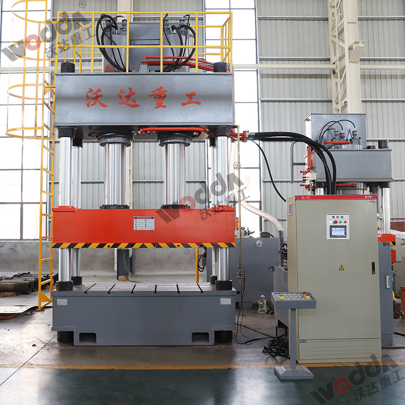 500噸汽車內(nèi)飾件成型液壓機 500噸汽車內(nèi)飾件成型液壓機