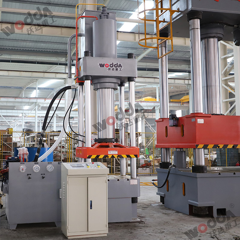 四柱液壓機 四柱液壓機