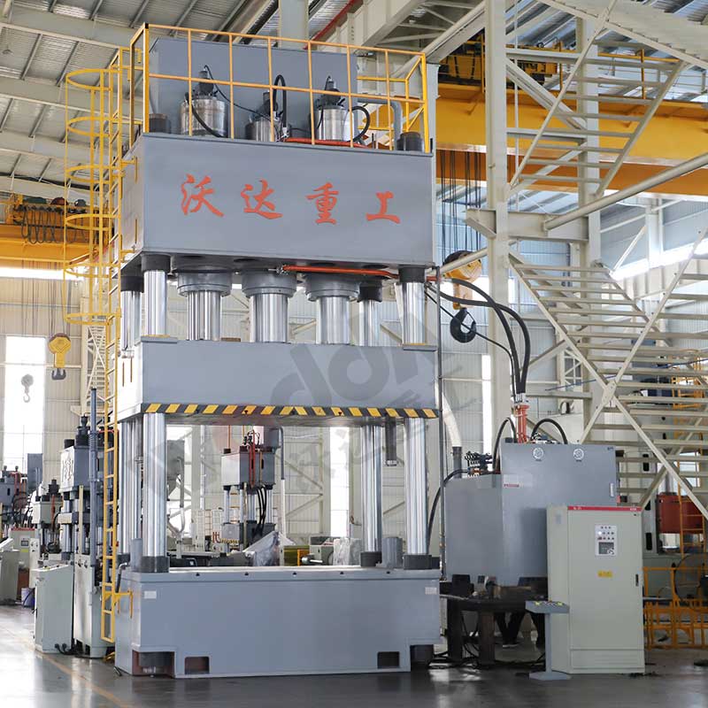 SMC華夫板(筒)模壓液壓機(jī) SMC華夫板(筒)模壓液壓機(jī)