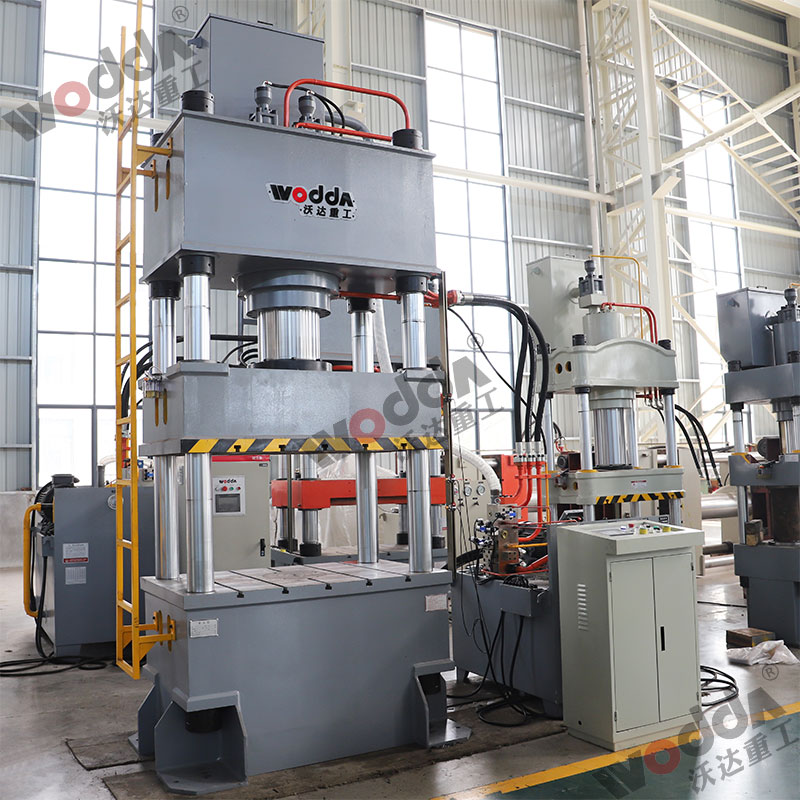 315噸四柱液壓機(jī) 315噸四柱液壓機(jī)