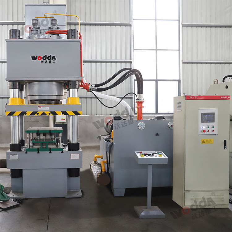 500噸錨桿托盤液壓機(jī) 500噸錨桿托盤液壓機(jī)