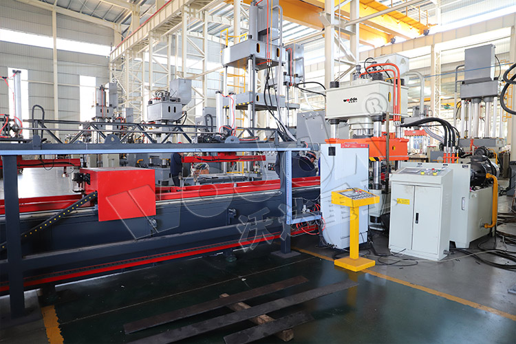 400噸錨桿托盤自動(dòng)化生產(chǎn)線(圖1) 400噸錨桿托盤自動(dòng)化生產(chǎn)線(圖1)