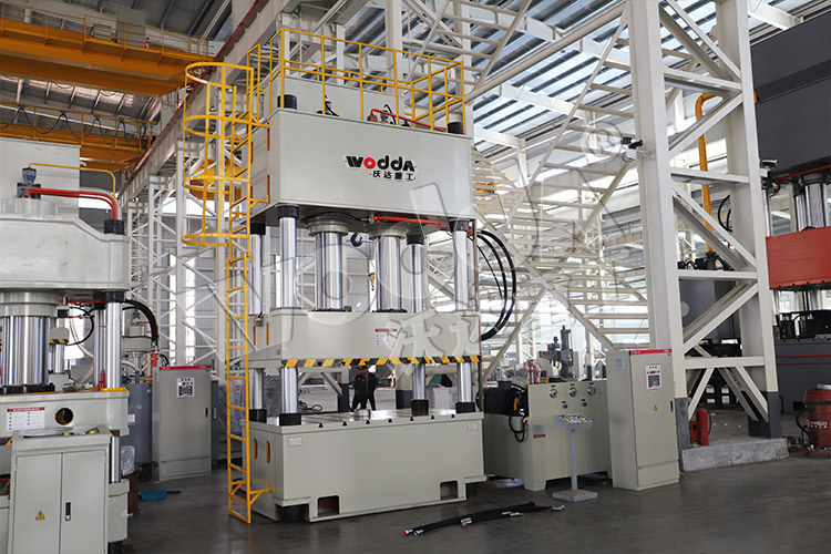 500噸四柱液壓機_雙缸500噸液壓機 500噸四柱液壓機_雙缸500噸液壓機