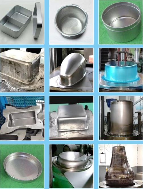 液壓墊拉伸液壓機的應(yīng)用 液壓墊拉伸液壓機的應(yīng)用