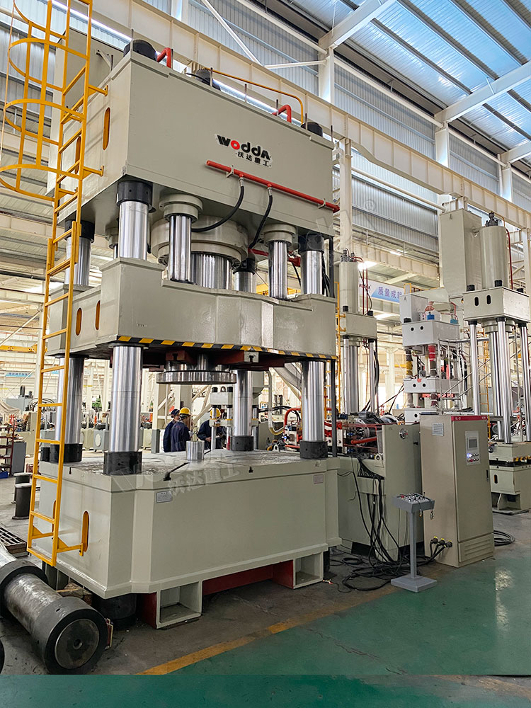 快速拉伸封頭壓力機(jī) 快速拉伸封頭壓力機(jī)