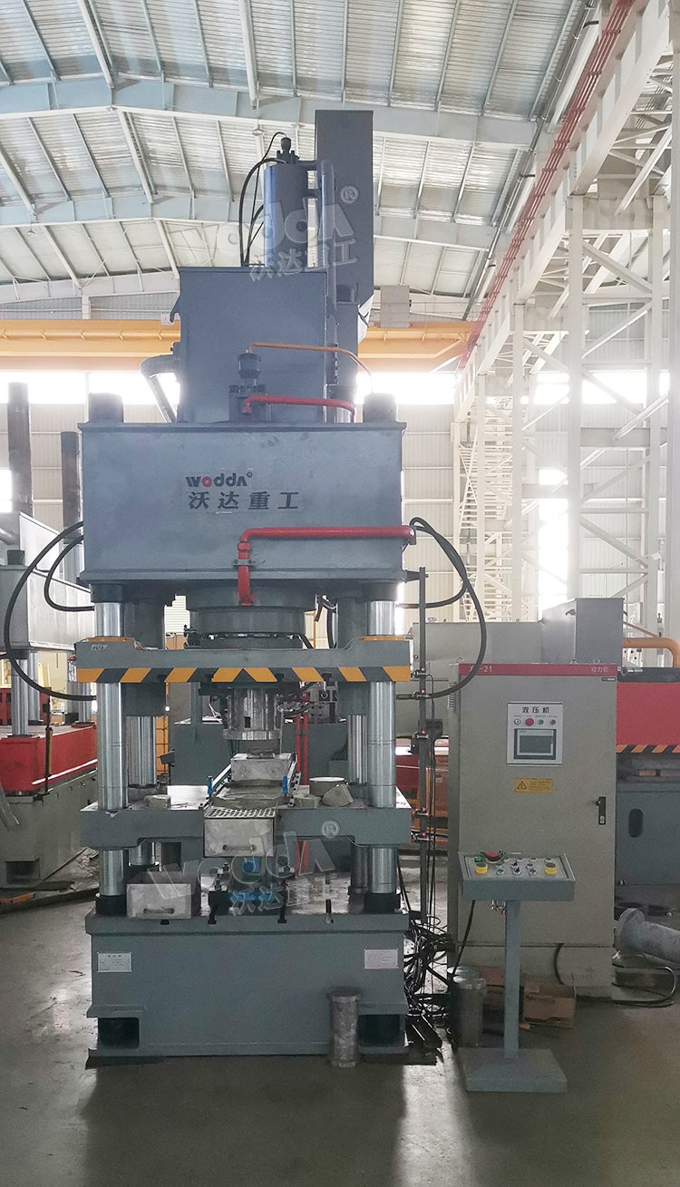 金屬粉末成型液壓機(jī) 金屬粉末成型液壓機(jī)