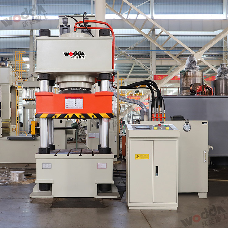 400噸錨桿托盤(pán)液壓機(jī) 400噸錨桿托盤(pán)液壓機(jī)