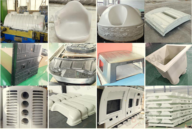 SMC復(fù)合材料液壓機(jī)應(yīng)用 SMC復(fù)合材料液壓機(jī)應(yīng)用