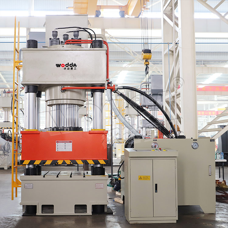 630噸錨桿托盤液壓機 630噸錨桿托盤液壓機