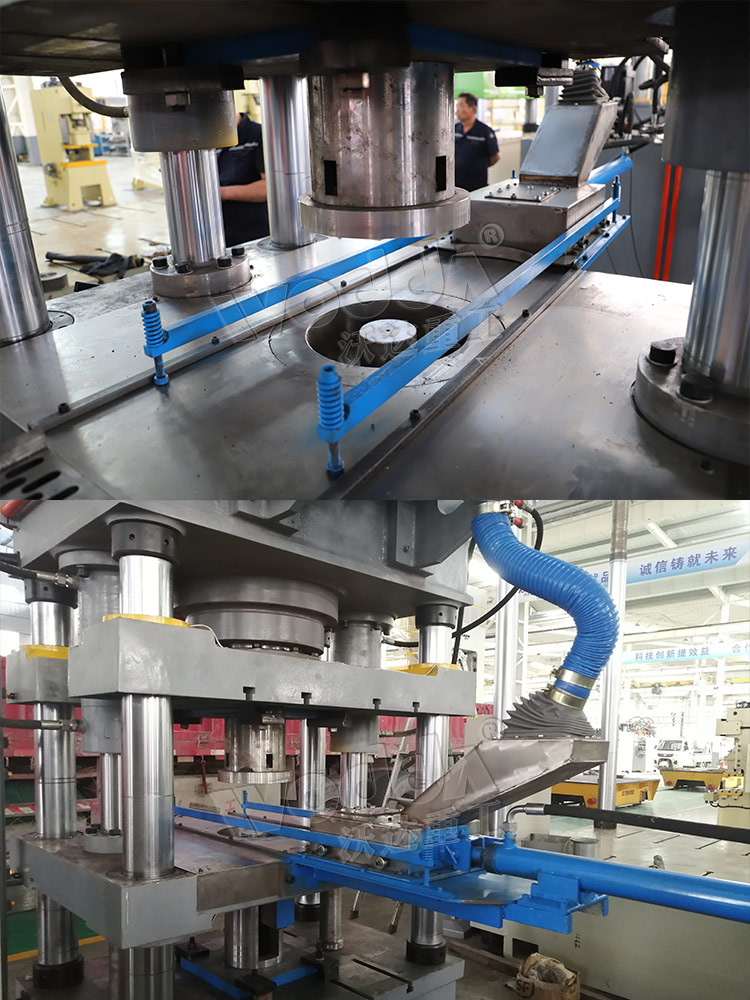 粉末壓制 粉末壓制