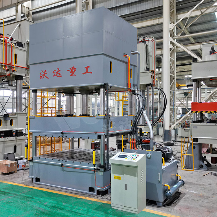 大臺面200噸四柱液壓機(jī) 大臺面200噸四柱液壓機(jī)