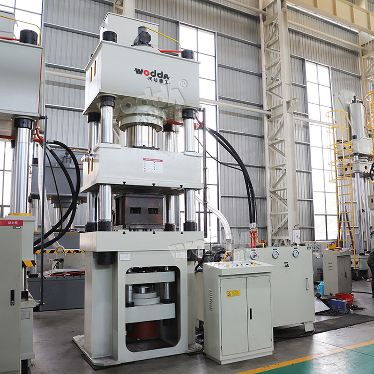 500噸四柱拉伸液壓機 500噸四柱拉伸液壓機