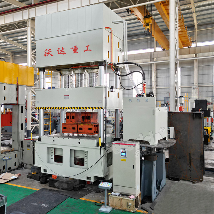 1000噸伺服液壓機(jī) 1000噸伺服液壓機(jī)