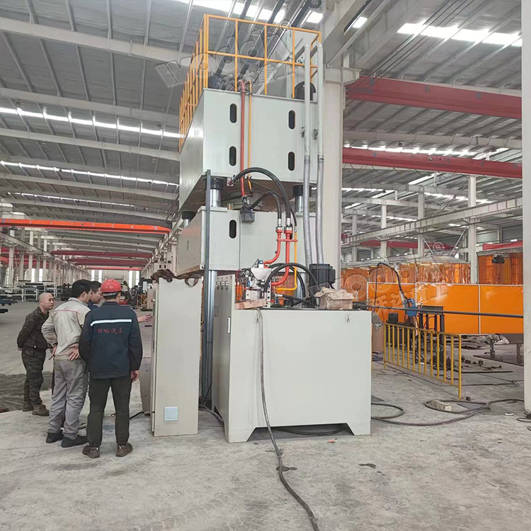 伺服1000噸液壓機(jī) 伺服1000噸液壓機(jī)