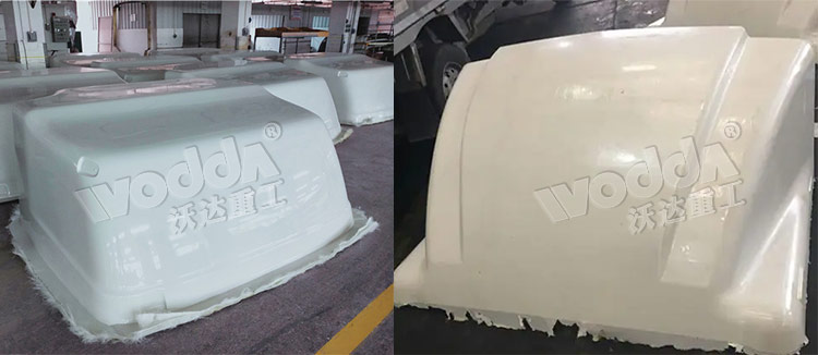 模壓SMC汽車導(dǎo)流罩 模壓SMC汽車導(dǎo)流罩