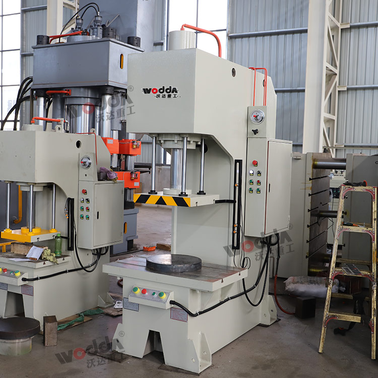 50噸單臂液壓機 50噸單臂液壓機