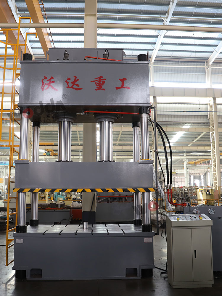 非標定制400噸雙缸四柱液壓機 非標定制400噸雙缸四柱液壓機