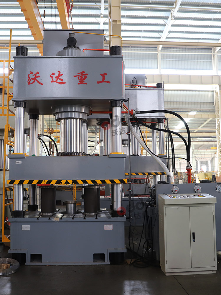 500噸玻璃鋼拍門模壓成型液壓機 500噸玻璃鋼拍門模壓成型液壓機