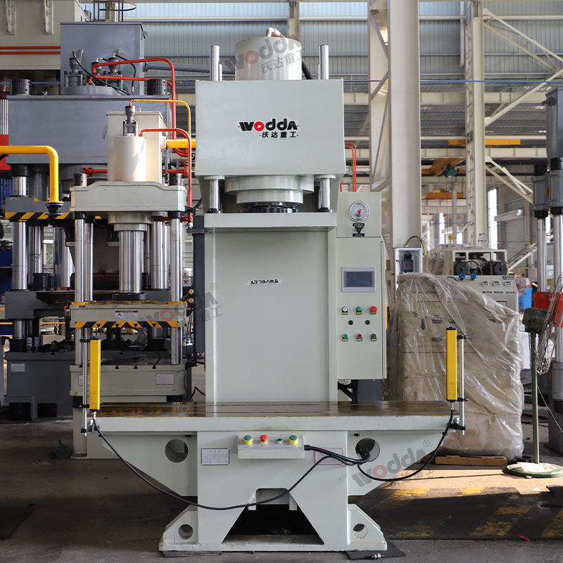 200噸單臂校直機 200噸單臂校直機