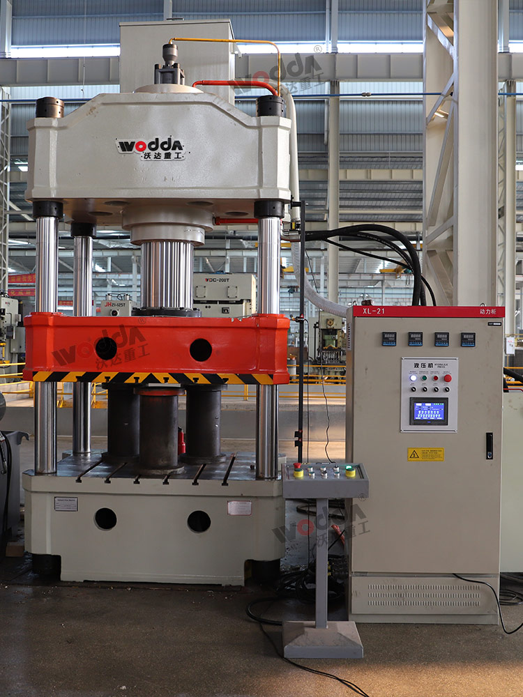 315噸伺服液壓機(jī) 315噸伺服液壓機(jī)