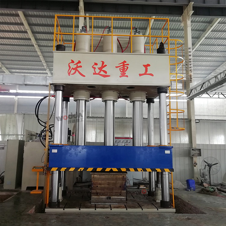 1000噸玻璃鋼化糞池成型液壓機(jī) 1000噸玻璃鋼化糞池成型液壓機(jī)