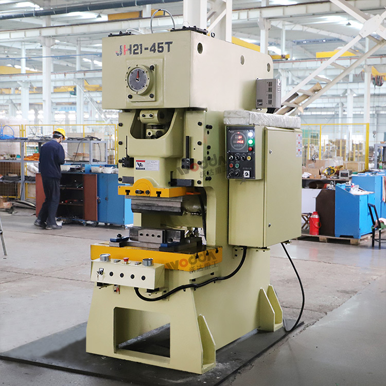 45噸氣動沖床 45噸氣動沖床