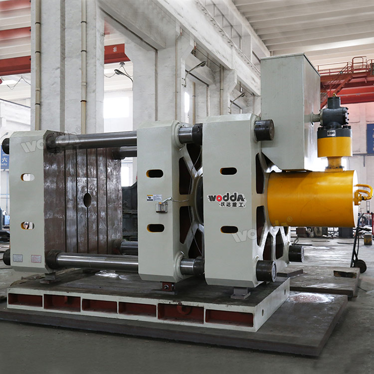 臥式四柱液壓機(jī) 臥式四柱液壓機(jī)