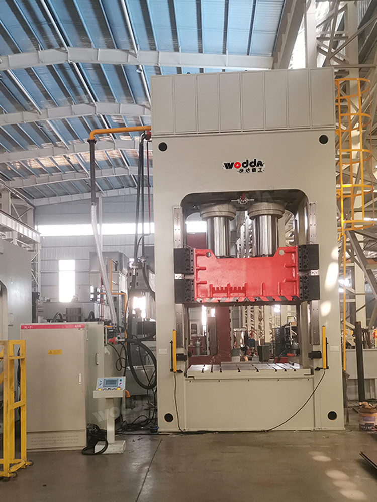 800噸框架式液壓機 800噸框架式液壓機