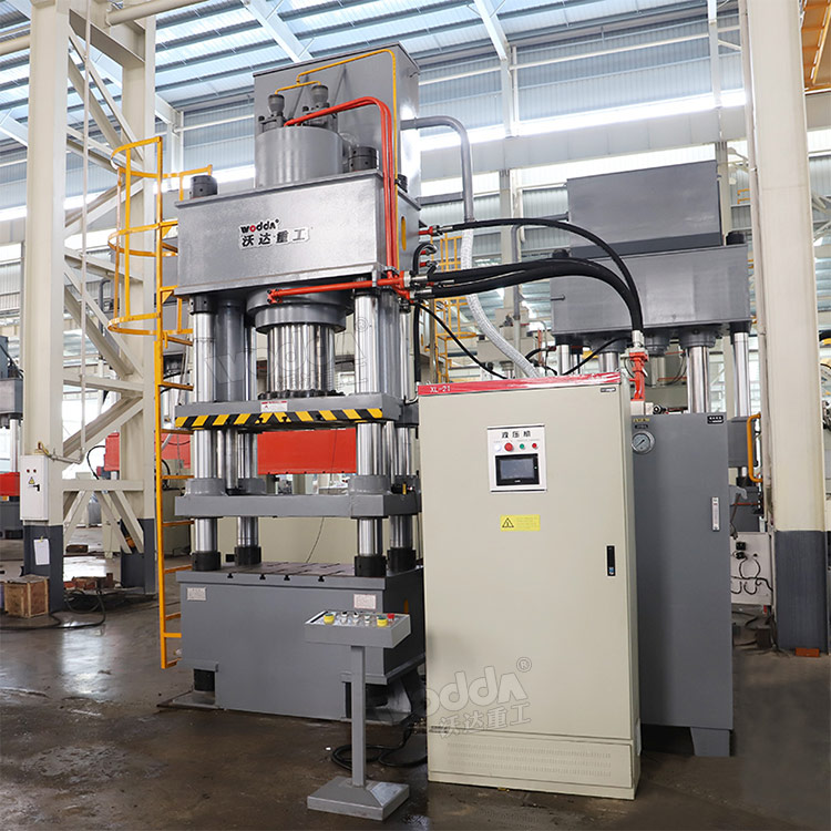 500T四梁四柱液壓機 500T四梁四柱液壓機