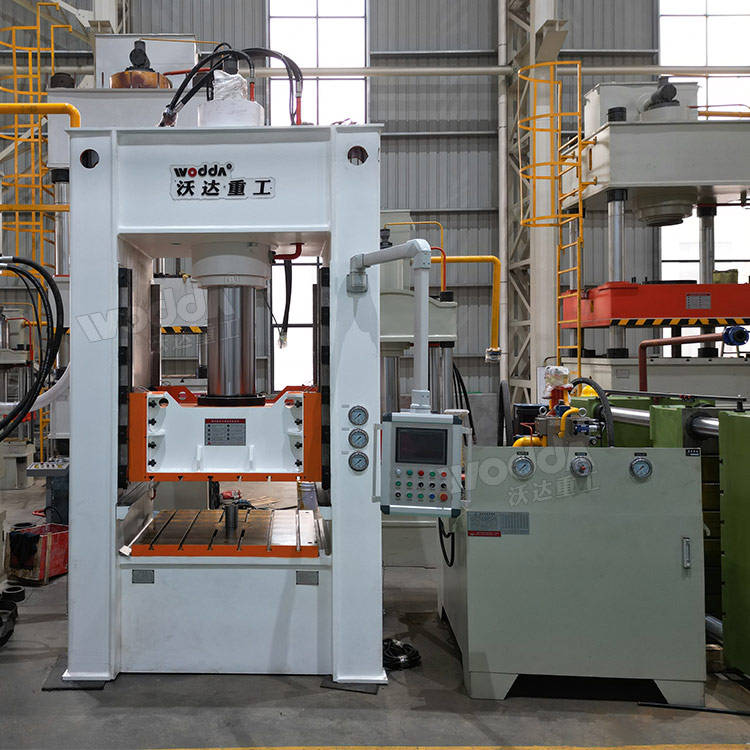 315噸框架式液壓機 315噸框架式液壓機