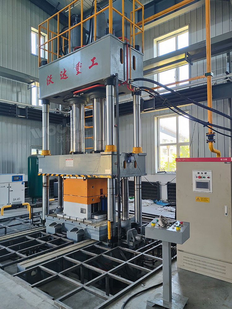 熱壓防彈頭盔成型液壓機 熱壓防彈頭盔成型液壓機