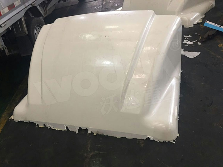 smc汽車導(dǎo)流罩 smc汽車導(dǎo)流罩