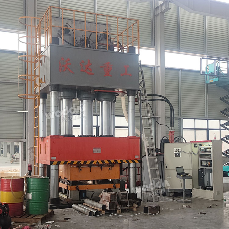 1500噸復(fù)合材料模壓機 1500噸復(fù)合材料模壓機